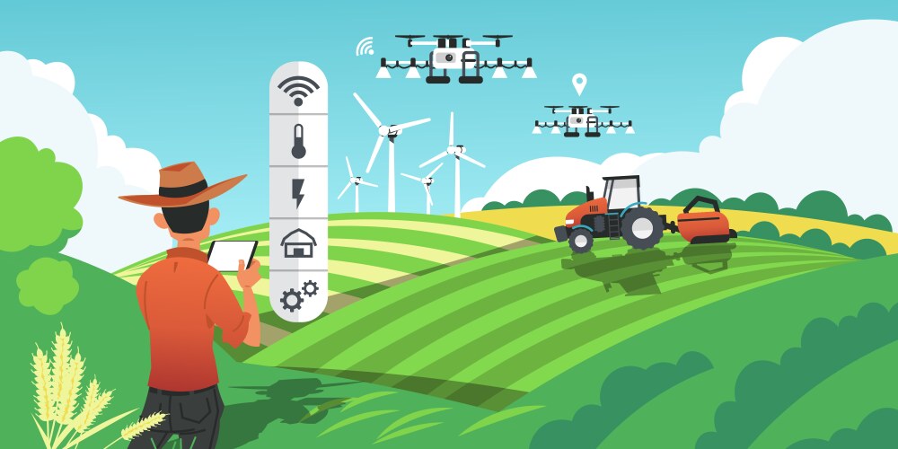 Farm monitoring and automation